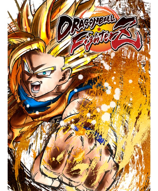 DRAGON BALL FighterZ Switch Nintendo eShop Key OTHER